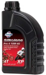 semi synth engine oil SILKOLENE PRO 4 10W40 XP 1L